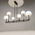 Люстра подвесная Status Е14 варинант исполнения - 3 | Loft Concept в Красноярске