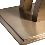 Стол обеденный прямоугольный Vastness варинант исполнения - 5 | Loft Concept в Красноярске