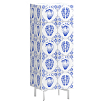 Тумба на ножках Tall Rblue варинант исполнения - 1 | Loft Concept в Красноярске