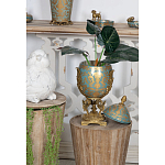 Фарфоровая шкатулка The Royal Egg варинант исполнения - 5 | Loft Concept в Красноярске