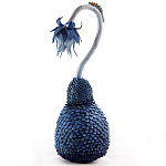 Статуэтка Синий тропический фрукт Tropical Fruit Pandora 5 варинант исполнения - 4 | Loft Concept в Красноярске