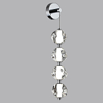 Бра с 4-мя прозрачными шарообразными плафонами Bubbles Bocci варинант исполнения - 2 | Loft Concept в Красноярске