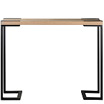 Консоль в стиле лофт Urban Style Space варинант исполнения - 1 | Loft Concept в Красноярске