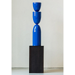 Деревянная скульптура «Фонтан желаний Calvin» варинант исполнения - 1 | Loft Concept в Красноярске