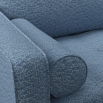 Мебельная ткань Шенилл голубой цвет 138 см T4-26 варинант исполнения - 11 | Loft Concept в Красноярске