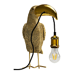 Настольная лампа Золотой Тукан варинант исполнения - 2 | Loft Concept в Красноярске