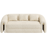 Дизайнерский комфортный диван Davis Sofa варинант исполнения - 1 | Loft Concept в Красноярске