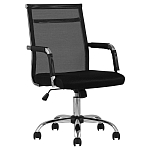 Офисное кресло с сетчатой спинкой NETTING варинант исполнения - 1 | Loft Concept в Красноярске