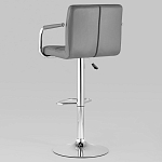 Барный стул с подлокотниками Honory Grey варинант исполнения - 5 | Loft Concept в Красноярске