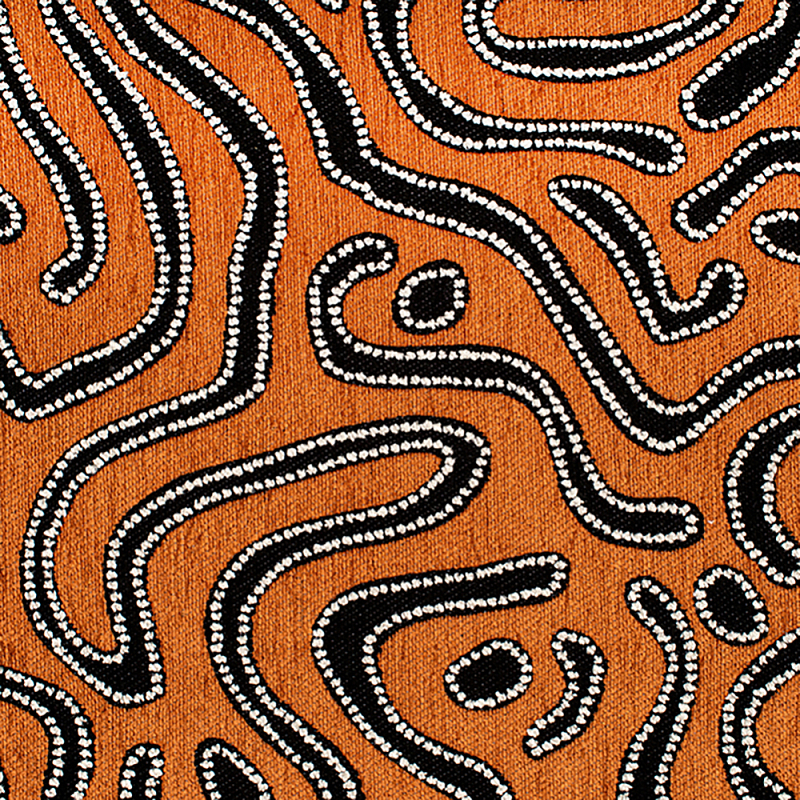 Мебельная ткань Шенилл 140 см Т4-92  в Красноярске | Loft Concept 