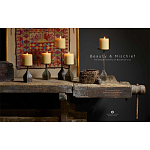 Подарочная книга по искусству дизайнеров интерьера Адама Блэкмана и Дэвида Круза Beauty & Mischief Cruz, David варинант исполнения - 8 | Loft Concept в Красноярске