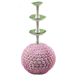 Статуэтка розовый экзотический фрукт Exotic Tropical Fruit 61 варинант исполнения - 1 | Loft Concept в Красноярске