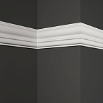 Гладкий молдинг MT-35 варинант исполнения - 1 | Loft Concept в Красноярске