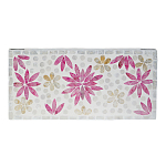 Шкатулка Oceane Bone Inlay White варинант исполнения - 2 | Loft Concept в Красноярске