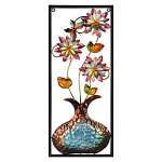 Аксессуар настенный из металла Blank Space Vase варинант исполнения - 1 | Loft Concept в Красноярске