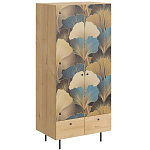 Шкаф с принтом Melody варинант исполнения - 1 | Loft Concept в Красноярске