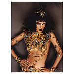 Подарочное издание портреты звезд Голливуда Femme Fatale: Famous Beauties Then and Now варинант исполнения - 2 | Loft Concept в Красноярске