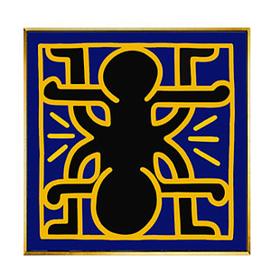 Постер Keith Haring 20