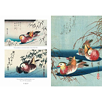 Подарочное издание Хиросигэ. Цветы и птицы варинант исполнения - 4 | Loft Concept в Красноярске