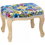 Банкетка French Seating romance of flowers варинант исполнения - 1 | Loft Concept в Красноярске