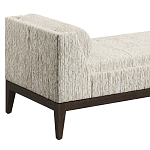 Кушетка Manteca современной классической формы варинант исполнения - 4 | Loft Concept в Красноярске