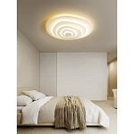 Потолочная люстра круглая многослойная Multilayering варинант исполнения - 1 | Loft Concept в Красноярске