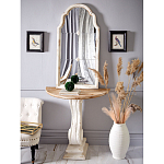 Зеркало-окно настенное в винтажном стиле Venetian Smooth варинант исполнения - 3 | Loft Concept в Красноярске