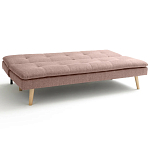 Раскладной диван Lavoie Pink Sofa варинант исполнения - 4 | Loft Concept в Красноярске