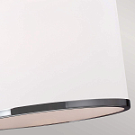 Люстра линейная с 3-мя белыми цилиндрическими плафонами Feiss варинант исполнения - 6 | Loft Concept в Красноярске