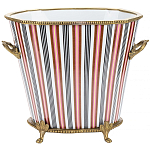 Кашпо Red pink design варинант исполнения - 1 | Loft Concept в Красноярске