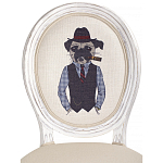 Стул French Beige Dog варинант исполнения - 4 | Loft Concept в Красноярске