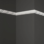 Молдинг с орнаментом MO-26 варинант исполнения - 1 | Loft Concept в Красноярске