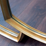 Зеркало из 4-х зеркальных полотен Mirror Decorations варинант исполнения - 2 | Loft Concept в Красноярске