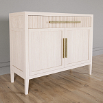 Буфет Primo с двумя ящиками и двумя фасадами Светлый дуб варинант исполнения - 3 | Loft Concept в Красноярске