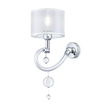 Бра Round transparent circles варинант исполнения - 1 | Loft Concept в Красноярске