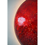 Светильник настенный «Красная Планета» варинант исполнения - 3 | Loft Concept в Красноярске