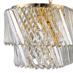 Люстра овальная в классическом обрамлении Light Connoisseurs Beauty варинант исполнения - 6 | Loft Concept в Красноярске