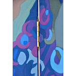 Ширма Космическая Фантазия варинант исполнения - 4 | Loft Concept в Красноярске