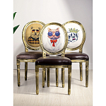 Стул French Brown Fredge варинант исполнения - 9 | Loft Concept в Красноярске