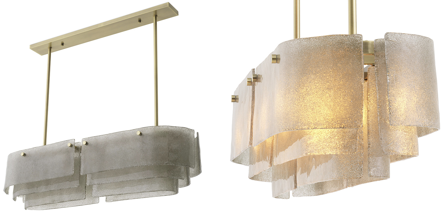 Люстра Eichholtz Chandelier Joy of light Люстра Eichholtz Chandelier Joy of light - Loft-Concept в Красноярске