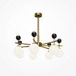 Люстра подвесная Museo G9 варинант исполнения - 7 | Loft Concept в Красноярске