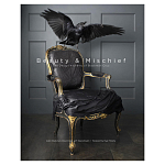 Подарочная книга по искусству дизайнеров интерьера Адама Блэкмана и Дэвида Круза Beauty & Mischief Cruz, David варинант исполнения - 1 | Loft Concept в Красноярске