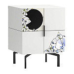 Тумба Short Luna варинант исполнения - 1 | Loft Concept в Красноярске