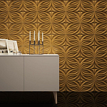 Гипсовая 3D Панель M-37 варинант исполнения - 1 | Loft Concept в Красноярске