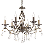 Люстра подвесная Evening at the ball варинант исполнения - 1 | Loft Concept в Красноярске