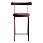 Стул полубарный «Рогалик» варинант исполнения - 2 | Loft Concept в Красноярске