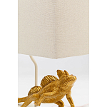 Настольная лампа Золотая Игуана варинант исполнения - 3 | Loft Concept в Красноярске