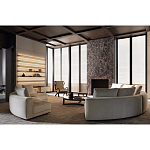 Дизайнерский модульный диван AUGUSTO Sofa варинант исполнения - 8 | Loft Concept в Красноярске