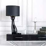 Настольная лампа с абажуром CATS COLLECTION варинант исполнения - 2 | Loft Concept в Красноярске