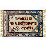 Ковер Seletti Choises варинант исполнения - 2 | Loft Concept в Красноярске